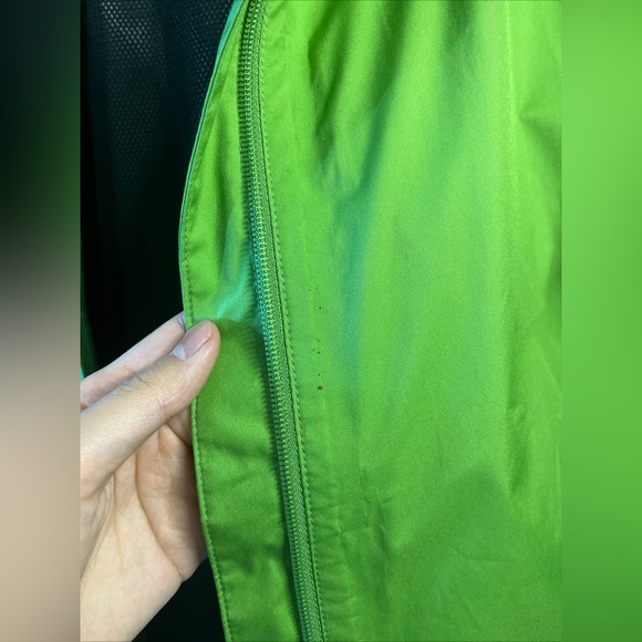 Columbia Sportswear Coat Womens Medium M Core Interchange Full Zip Jacket Green - Picture 8 of 10